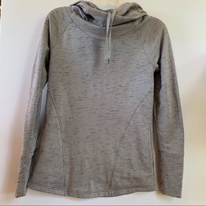 Gray Lucy Hoodie Women’s Size S